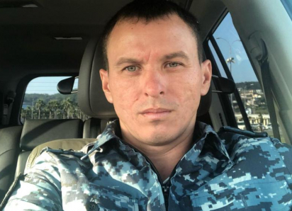 Полицейский спас мужчину с сердечным приступом, во время своего отдыха в Сочи
