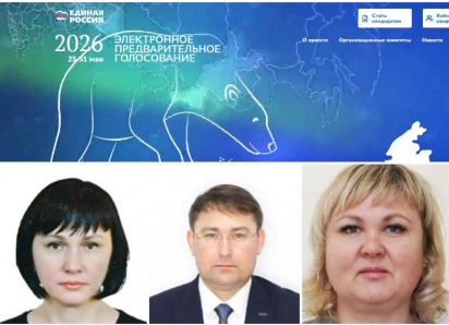 Директор школы, воспитатель и бизнесмен – участники праймериз «Единой России» от Сочи