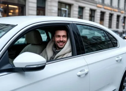 Сочи стал одним из лидеров в рейтинге вежливых водителей сервиса для заказа такси