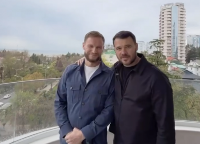 Эмин Агаларов рассказал, с какой отельной сетью Сочи будет объединяться