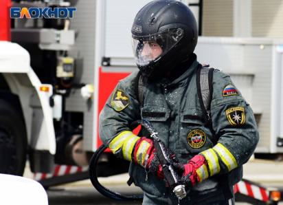 Двое детей едва не погибли при пожаре в квартире Сочи