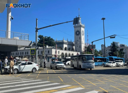 Строительство трассы Джубга — Сочи за 1,5 триллиона рублей приостановили 