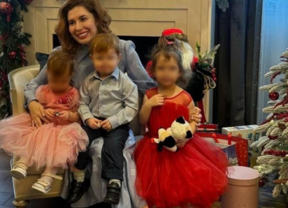 Жена экс-мэра Сочи пыталась объявить голодовку, после того, как в камеру не пустили малолетних детей