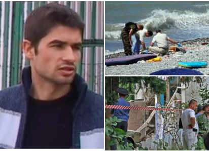 Женился и шьет жилетки: как сейчас живет маньяк-бомбист из Сочи, убивший 14 человек