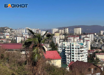 Стоимость «квадрата» в студиях Сочи превысила 412 тысяч рублей