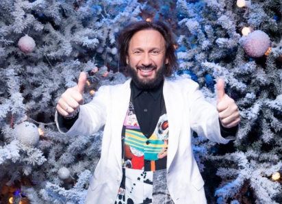 Стас Михайлов рассекретил свое главное новогоднее желание