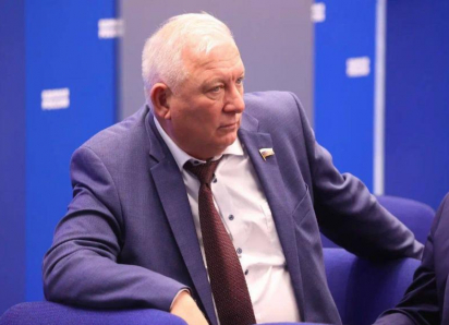 Брал не только деньгами: стало известно, какую взятку получил депутат Госдумы Вороновский от Напсо из Сочи