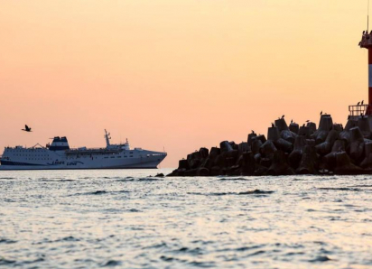 Парому из Турции официально запретили вход в Сочи