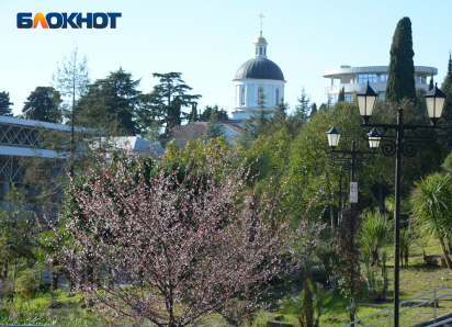 Украинские БПЛА пытаются атаковать Сочи прямо средь бела дня