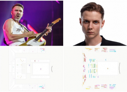 «Ленинград» оказался популярнее Вани Дмитриенко в Сочи