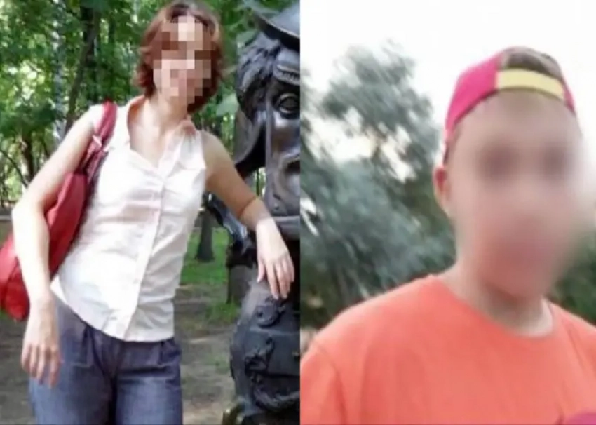 Подростка-убийцу и его мать похоронили в Сочи