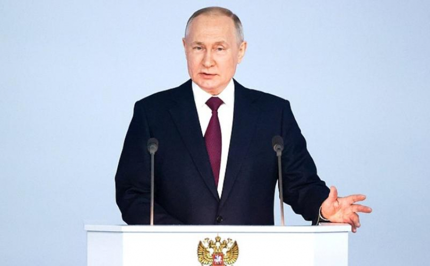 Глава Сочи отреагировал на обращение Путина к Федеральному собранию