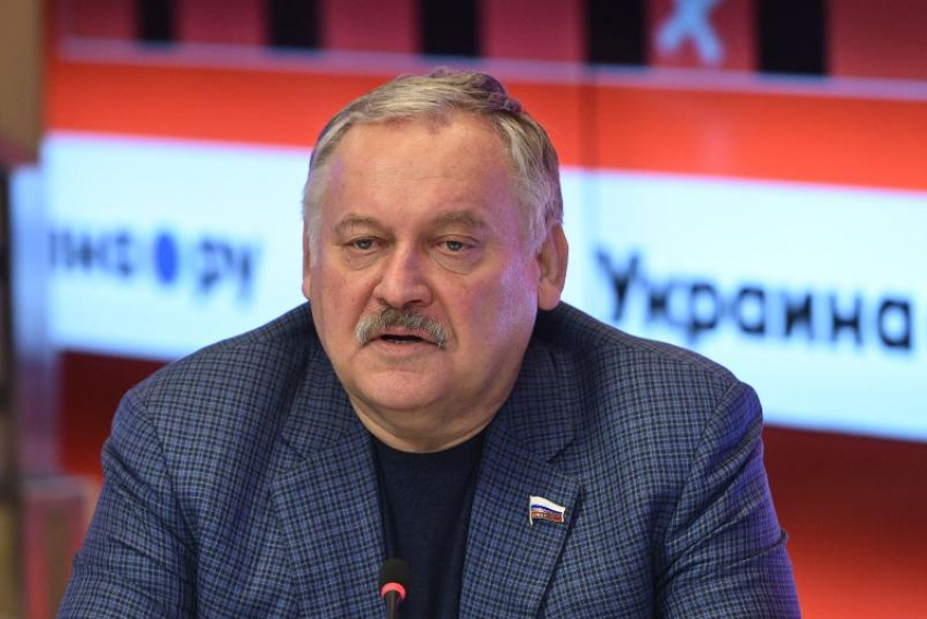 Депутат Затулин обсудил с жителями Сочи меры помощи для бойцов СВО