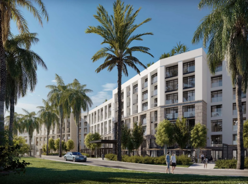 35 миллиардов ДОМ.РФ выделит на строительство отеля в Сочи