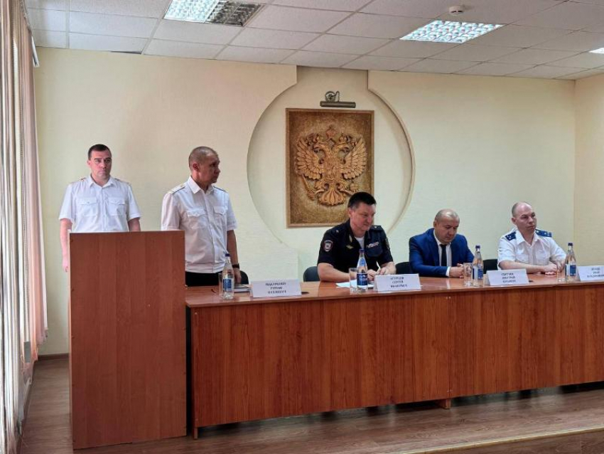 Из курортного поселка в курортный город: в Адлерском районе Сочи появился новый начальник полиции