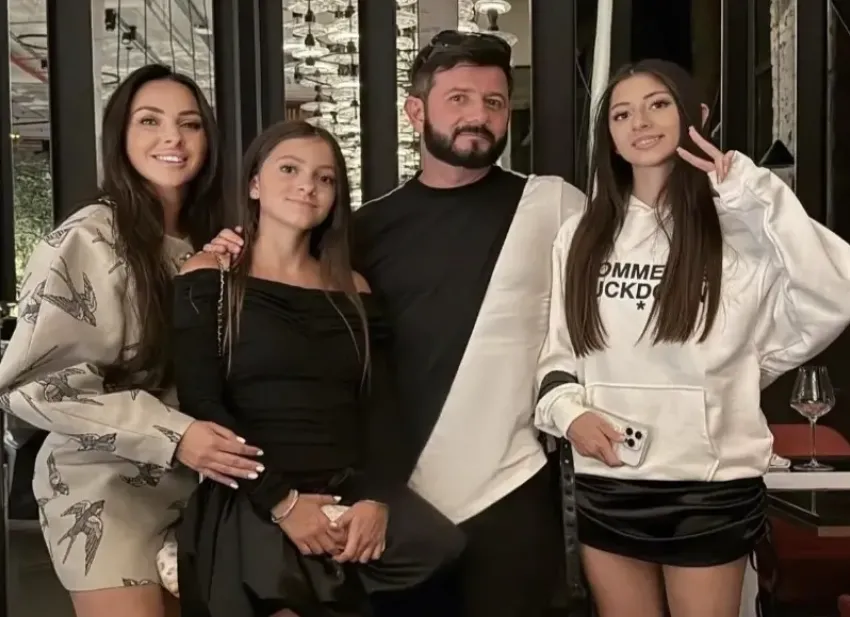 В Сети высмеивают внешность дочери Михаила Галустяна