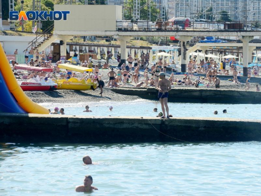 Летний отдых в отелях Сочи подорожал на 10% 