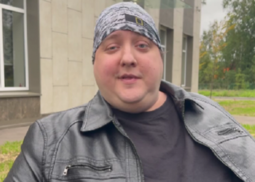  Онкобольной актер Роман Попов из Сочи поблагодарил за помощь и закрыл сбор