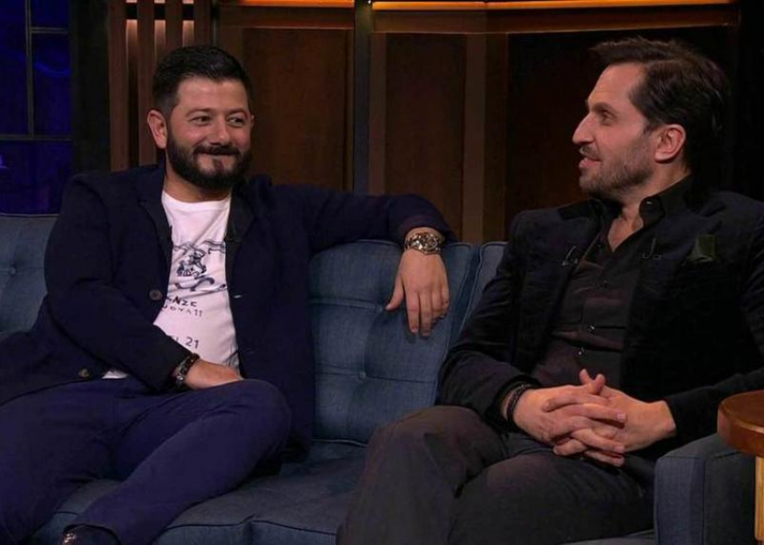 Снова вместе снова рядом: сочинцы Галустян и Ревва объединились, чтобы испытать ужас