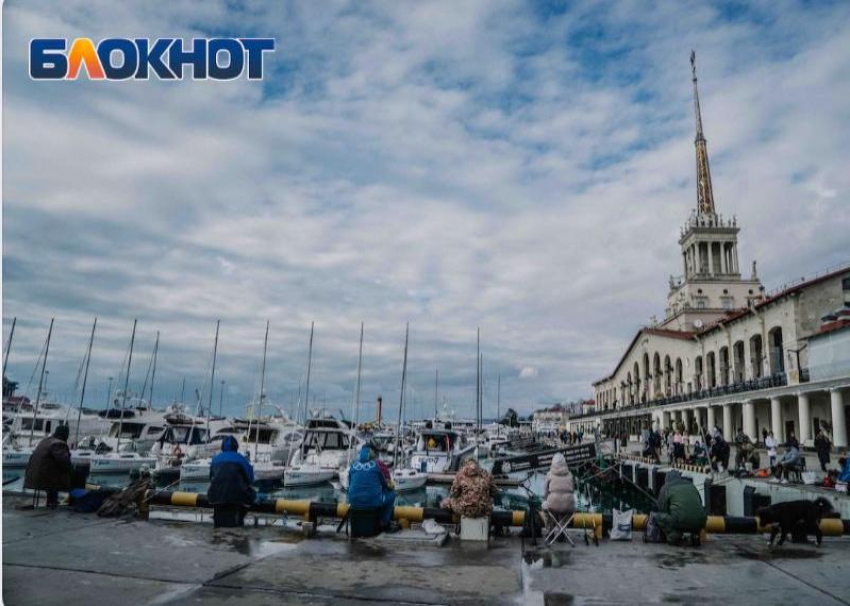 Число пассажиров на судах, курсирующих между Сочи, Геленджиком и Новороссийском, значительно выросло 