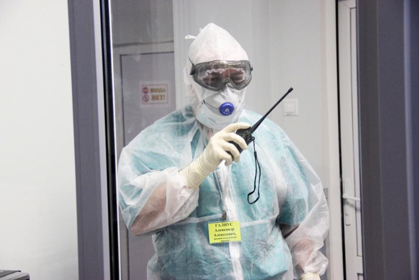 В Сочи выявлено 14 новых случаев заболеваний коронавирусом