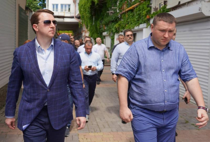 В Сочи прошла проверка пляжей