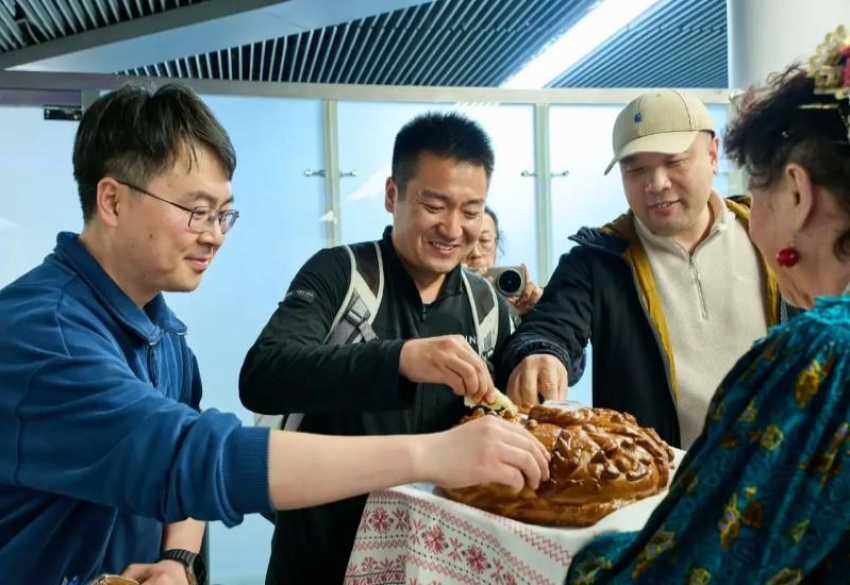 Туроператоры из Китая прибыли в Сочи, чтобы оценить курорт для своих сограждан