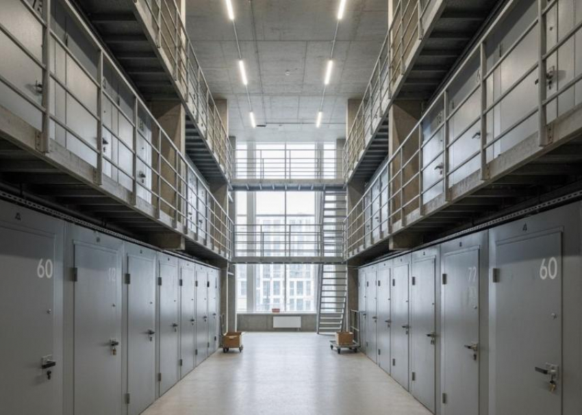 Бизнес на кладовках ЖК Сочи продают за 70 миллионов рублей