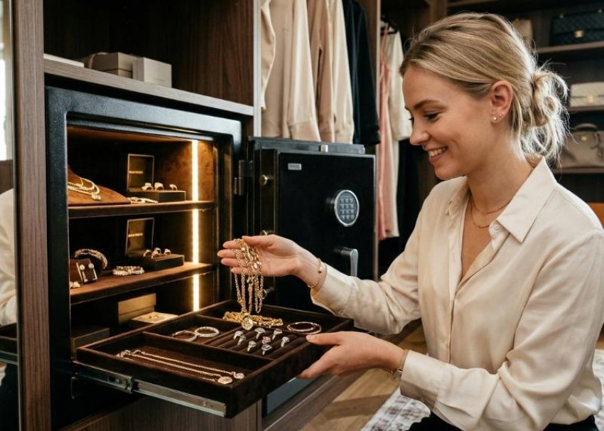 В Сочи невестка украла у свекрови драгоценности на 350 тысяч рублей