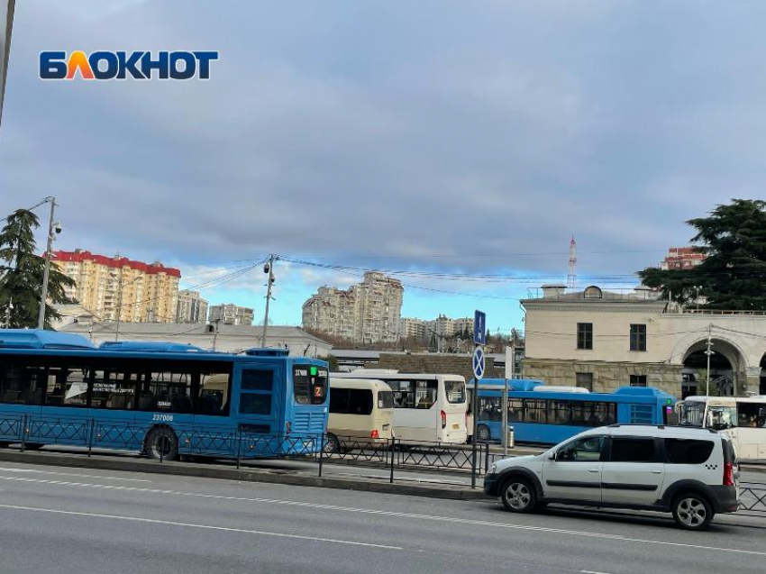  На 19 % вырос пассажиропоток в автобусах Сочи 
