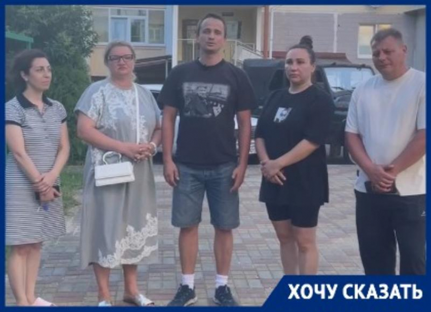 В Сочи пенсионеров МВД выгоняют с детьми на улицу, обложив штрафами и доведя до отчаяния