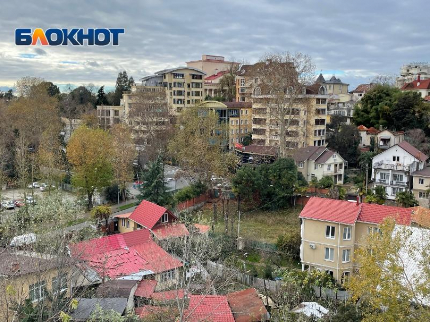 10 часов средства ПВО отражали атаку на Сочи