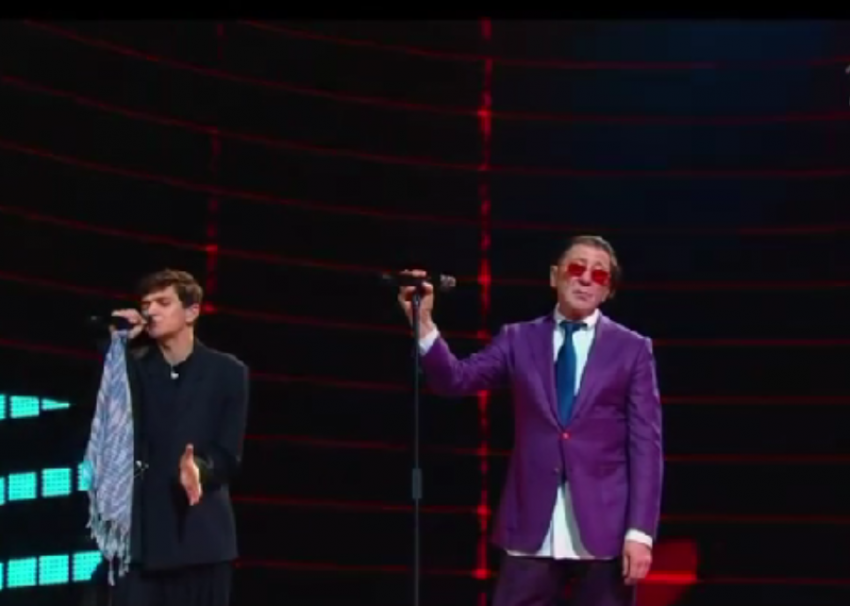  Григорий Лепс исполнил мечту Акмаля