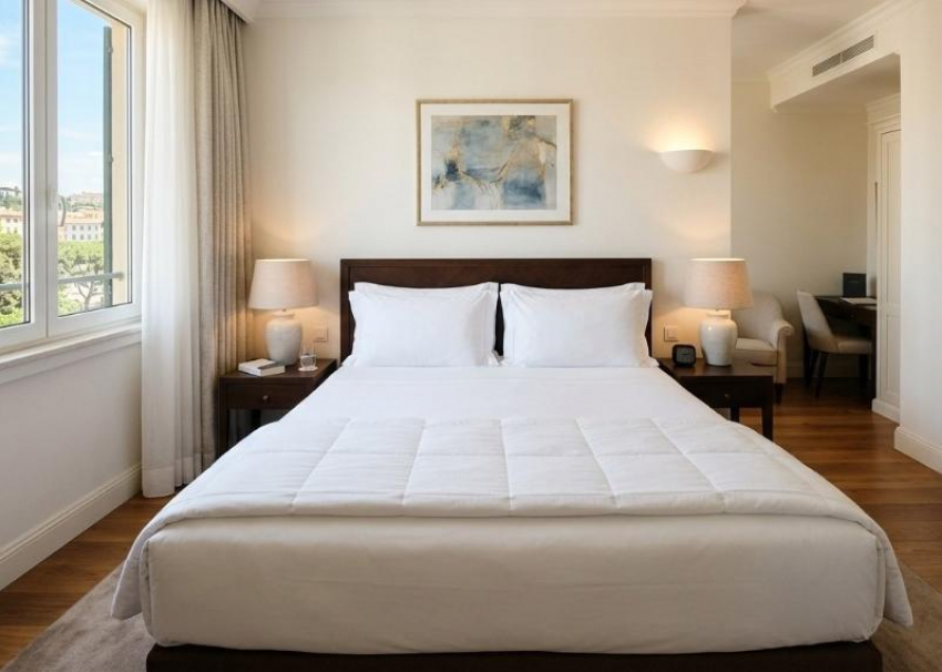 Санаторий Управделами президента в Сочи ищет желающего за 13 миллионов стирать грязное белье 