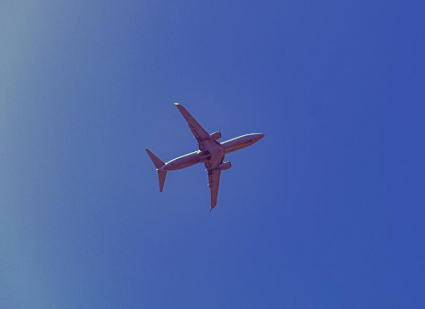 Американский противолодочный самолет заметили около Сочи