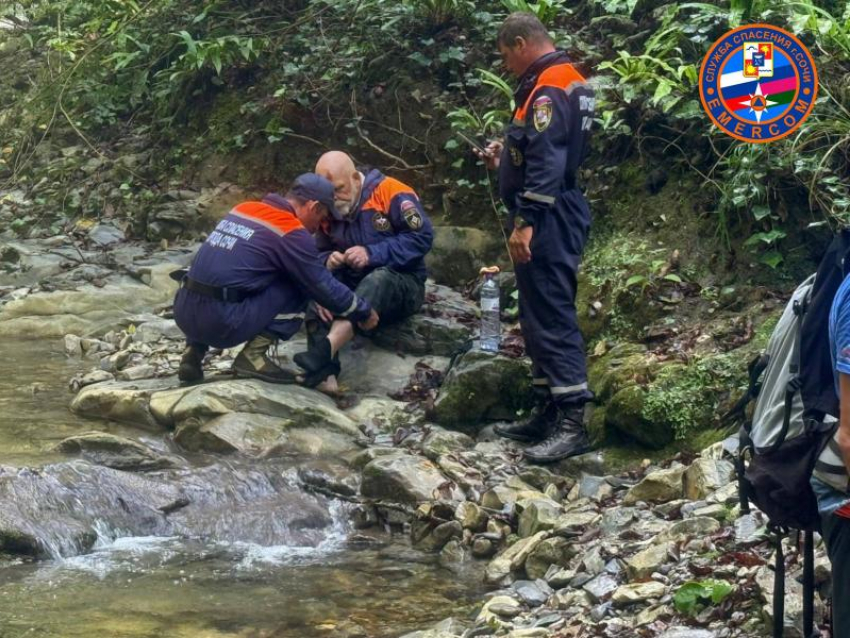 Пропавшего в Сочи пенсионера с деменцией нашли в устье реки 