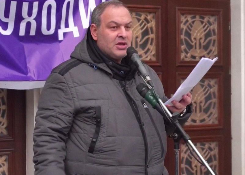В суде Сочи будут рассматривать дело депутата из Абхазии, которого на родине отказались лишать неприкосновенности