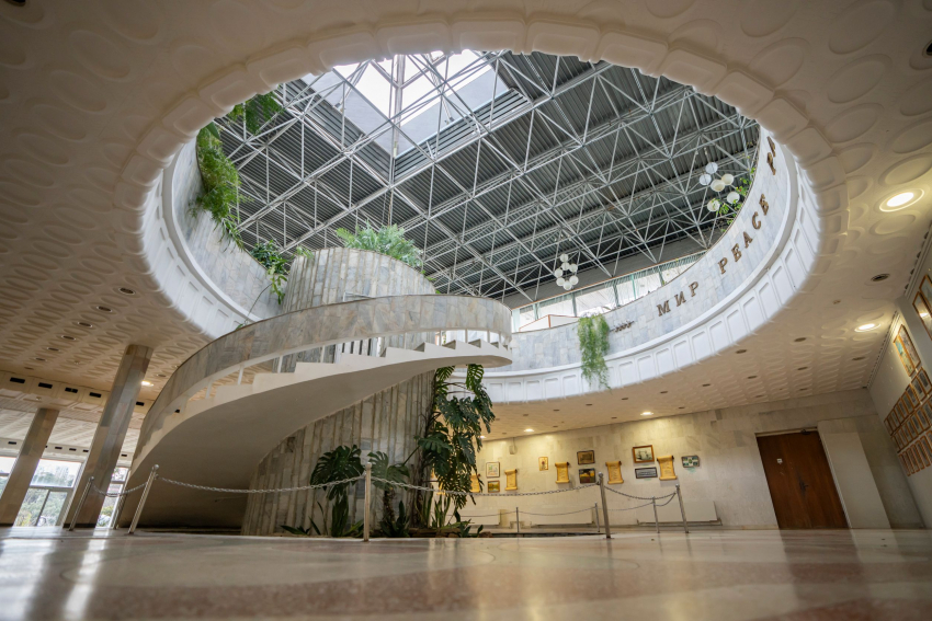 На ремонт закрыли музей «Дерево Дружбы» в Сочи