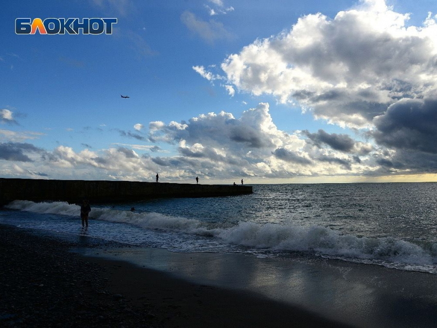 Дождливая неделя и снег в горах: какая погода ожидается в Сочи