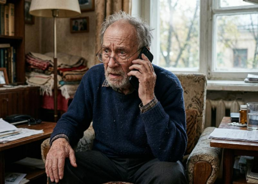 89-летний житель Сочи отдал мошенникам 2,5 миллиона из-за угроз