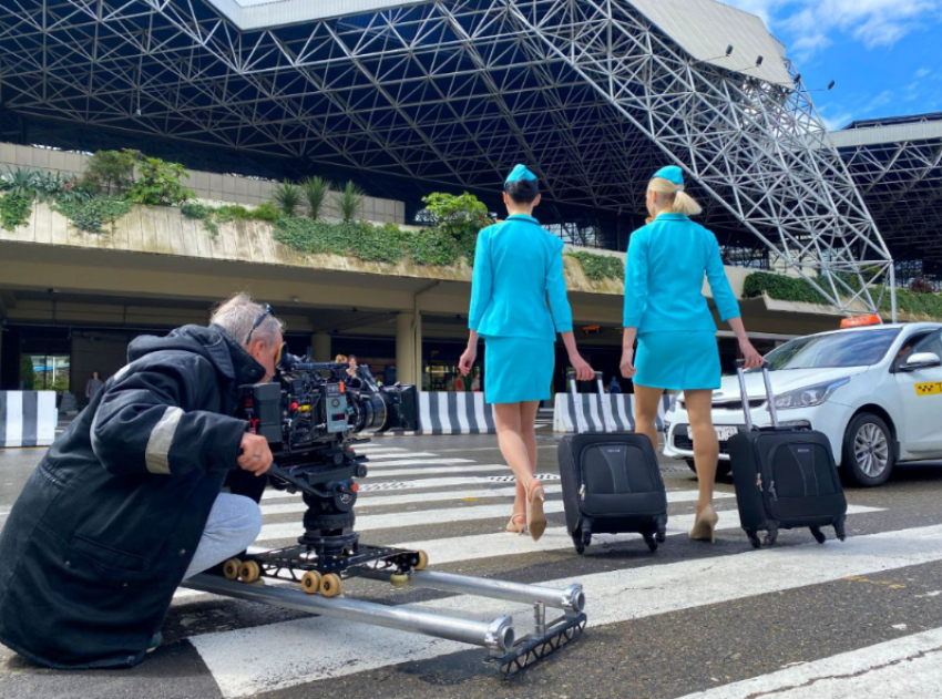 В Сочи появилась новая авиакомпания — Sochi Авиа Fly