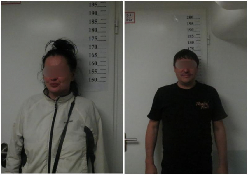 Вместо отпуска в Сочи, пара оказалась в отделе полиции Челябинска 