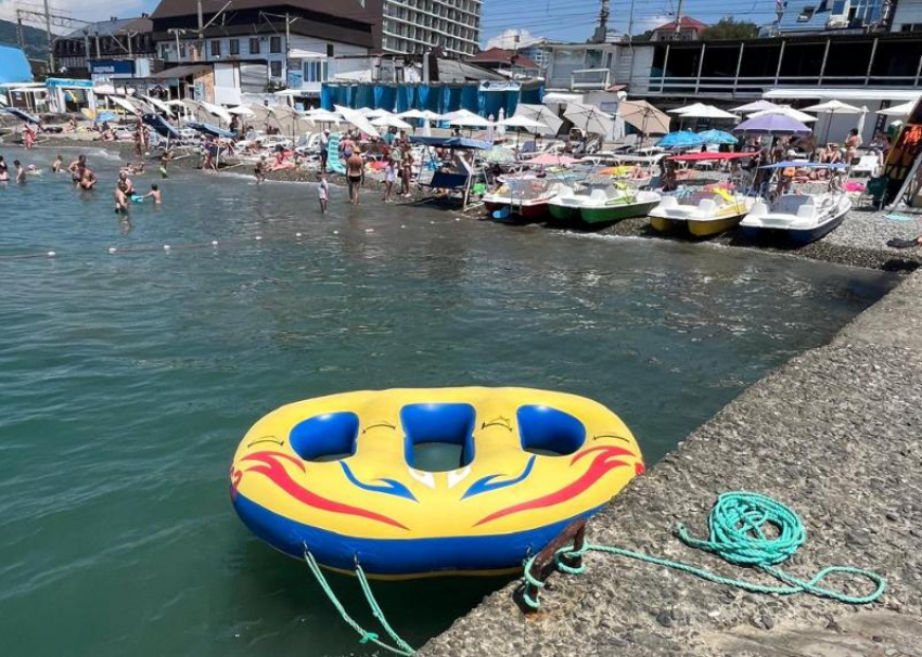 В Сочи наказали прокат «плюшек» за ненадлежащее качество услуг