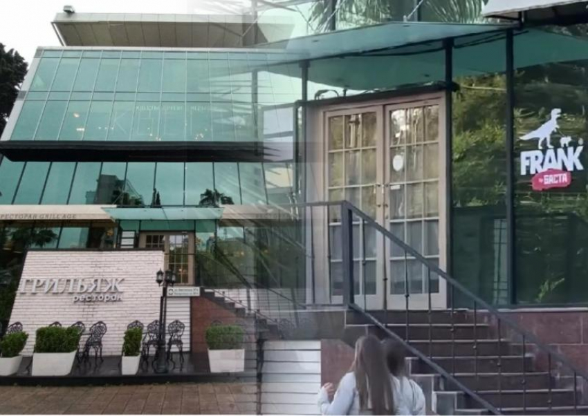 Заведение Басты появится в Сочи на месте легендарного ресторана 