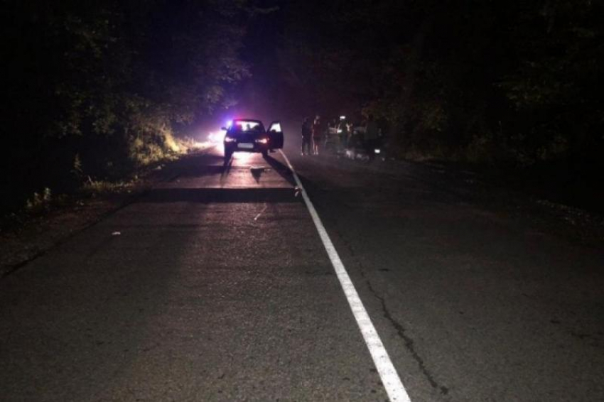 Женщина за рулем ВАЗа сбила пешехода в Сочи