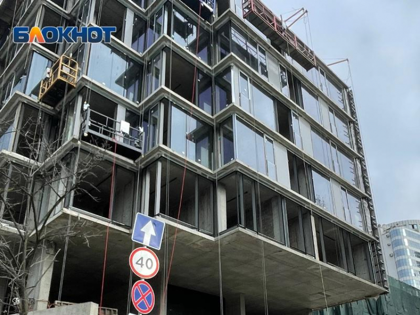 8,2 миллиона рублей стоит самая дешевая студия в новостройке Сочи