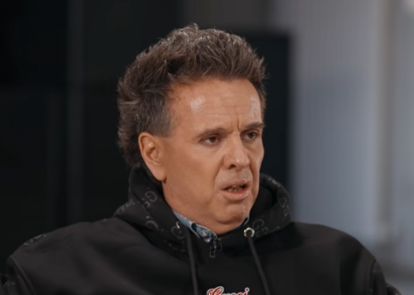 Андрей Губин раскритиковал творческий вечер, организованный Игорем Крутым для него в Сочи