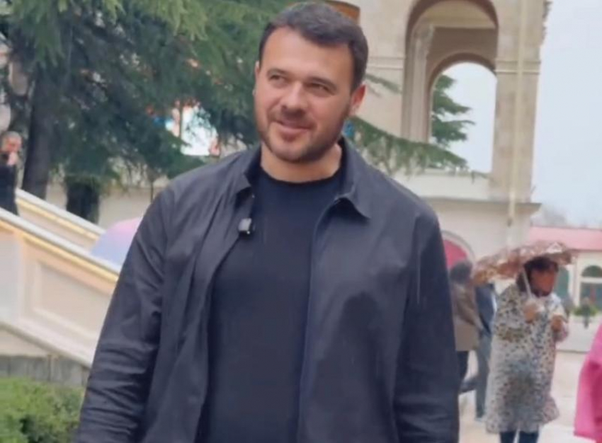 Владелец «Крокуса» Эмин Агаларов оценил Сочи, где хочет построить новый курорт