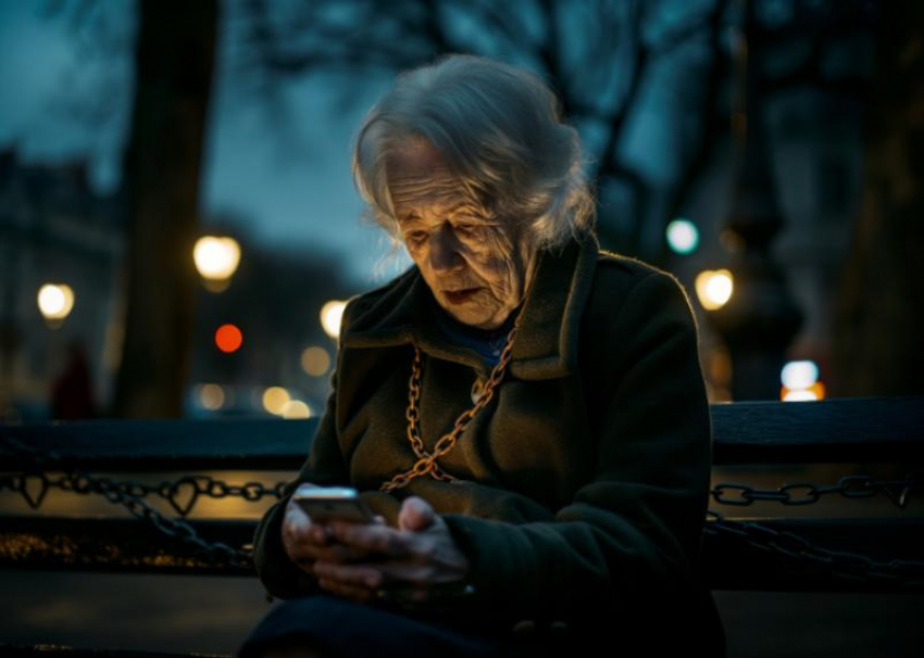 Несколько часов полиция Сочи отговаривала пенсионерку отдавать 560 тысяч рублей мошенникам