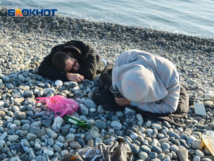 Стало известно, в каком районе Сочи построят вытрезвитель